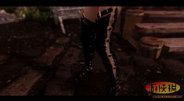 上古卷轴5少女卷轴之黑色玫瑰mod