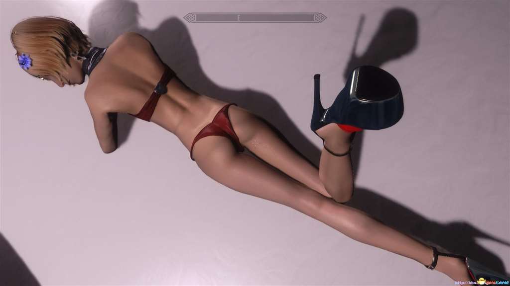 上古卷轴5 软妹子带你游天际 软妹狂人mod整合