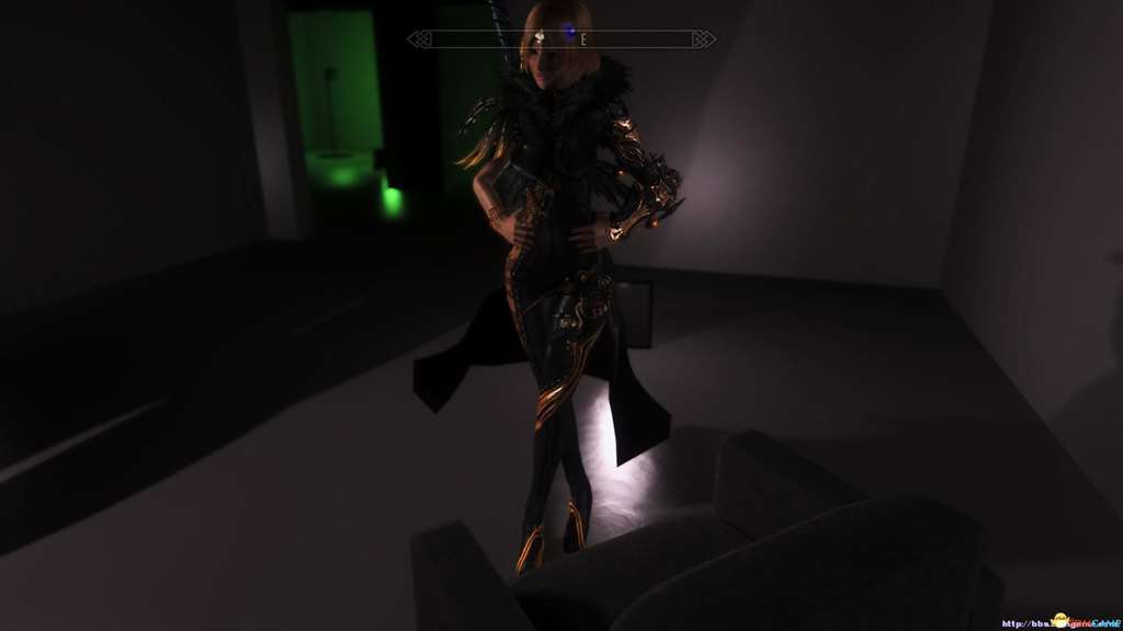 上古卷轴5 软妹子带你游天际 软妹狂人mod整合