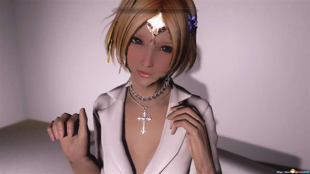 上古卷轴5 软妹子带你游天际 软妹狂人mod整合