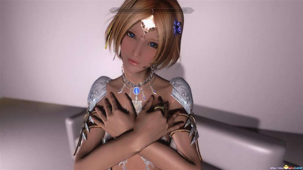 上古卷轴5 软妹子带你游天际 软妹狂人mod整合