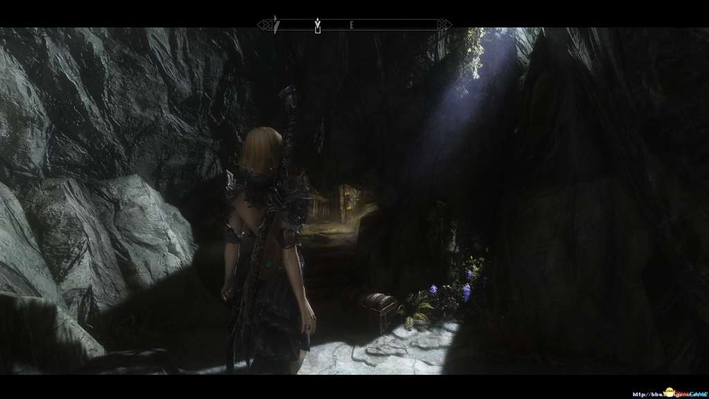 上古卷轴5 软妹子带你游天际 软妹狂人mod整合