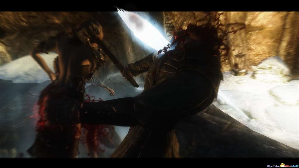 上古卷轴5 软妹子带你游天际 软妹狂人mod整合