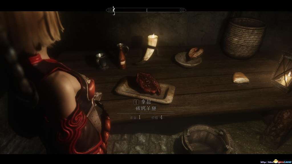 上古卷轴5 软妹子带你游天际 软妹狂人mod整合