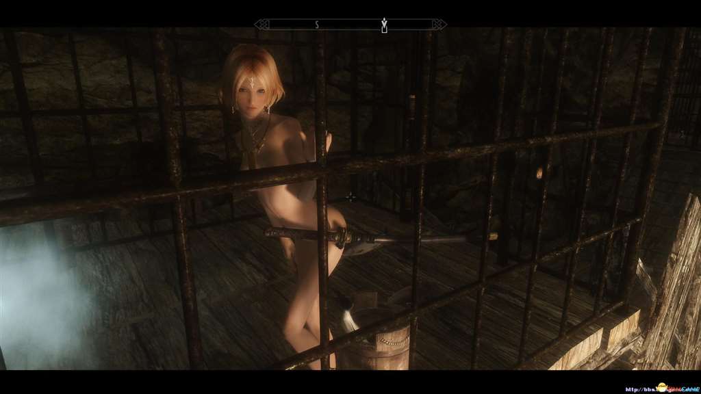 上古卷轴5 软妹子带你游天际 软妹狂人mod整合