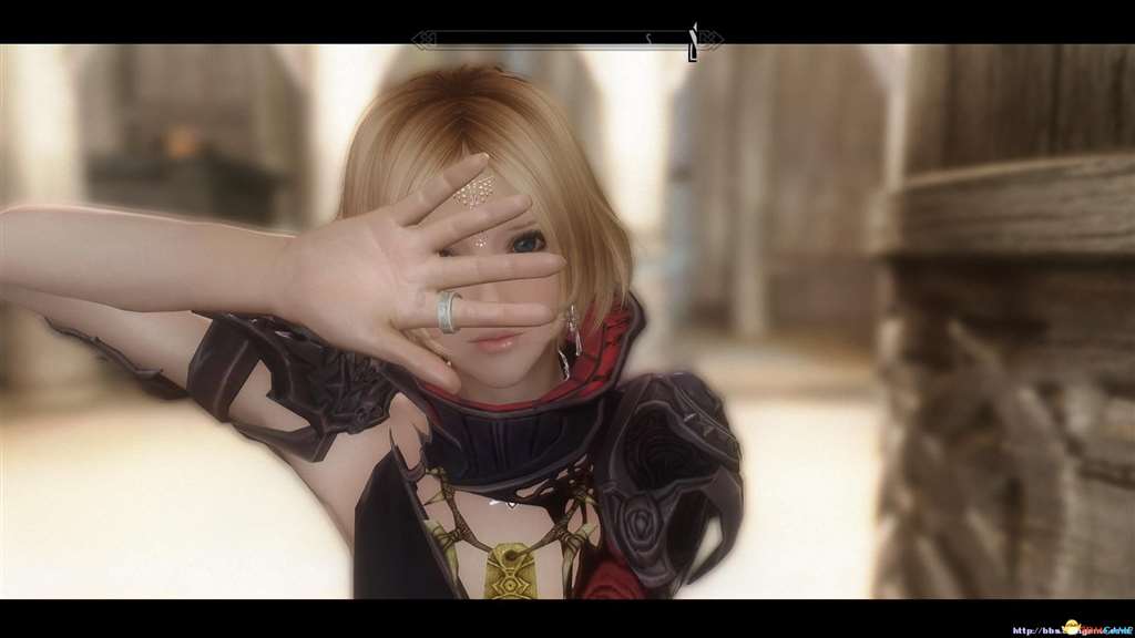 上古卷轴5 软妹子带你游天际 软妹狂人mod整合