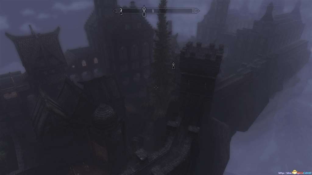 上古卷轴5 软妹子带你游天际 软妹狂人mod整合