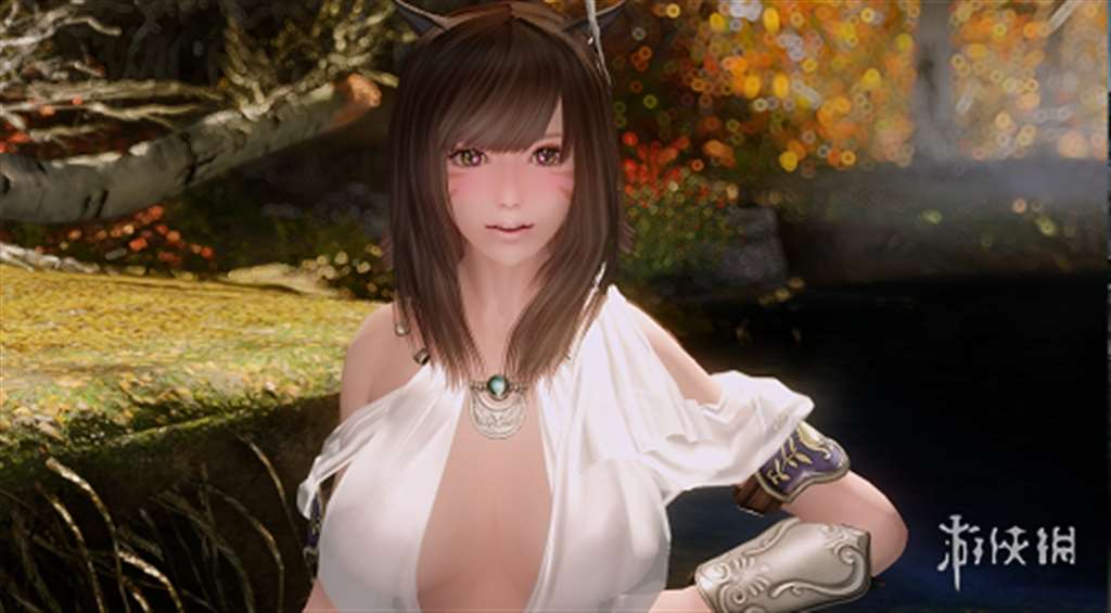 上古卷轴5 独立随从猫魅女米柯提mod