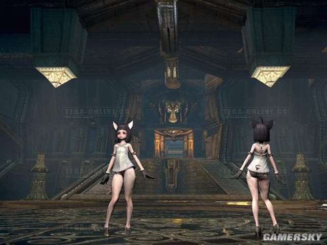 《上古卷轴5:天际》三件萝莉衣服