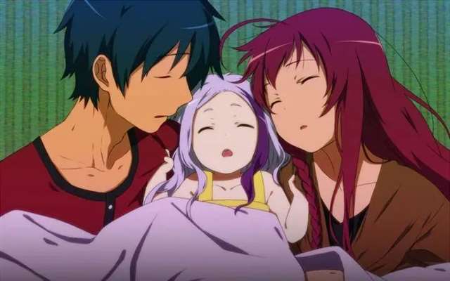 魔王大人,永远的神!