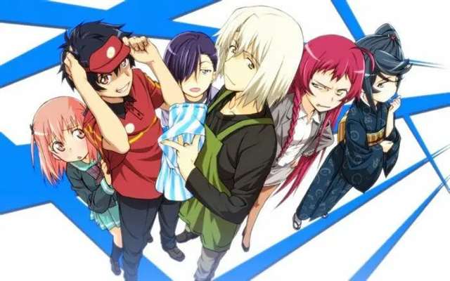 魔王大人,永远的神!