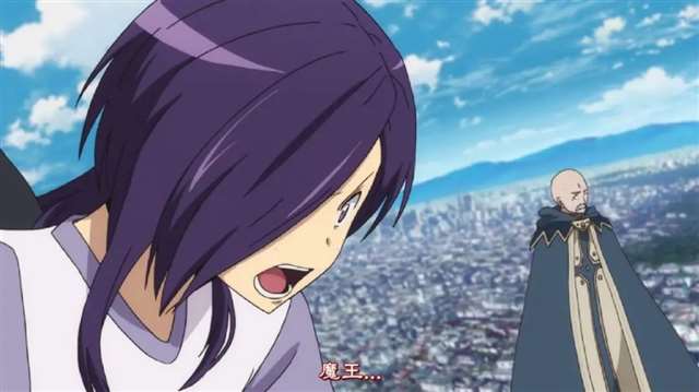 魔王大人,永远的神!