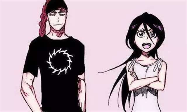 这些动漫CP是你很喜欢的吗