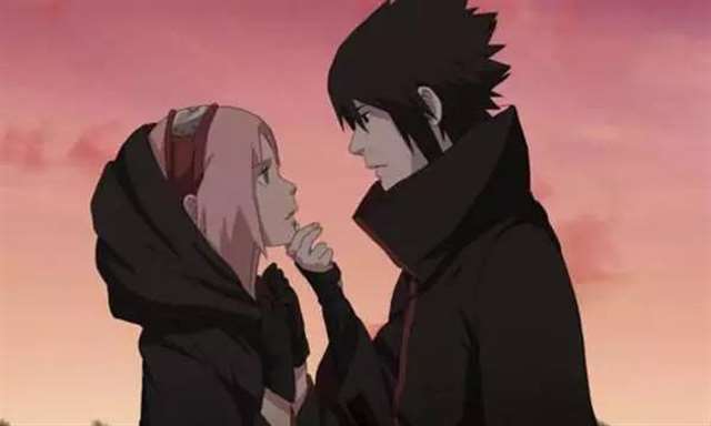 这些动漫CP是你很喜欢的吗