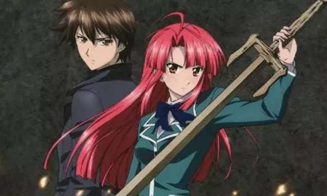 这些动漫CP是你很喜欢的吗