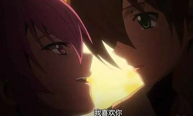 这些动漫CP是你很喜欢的吗