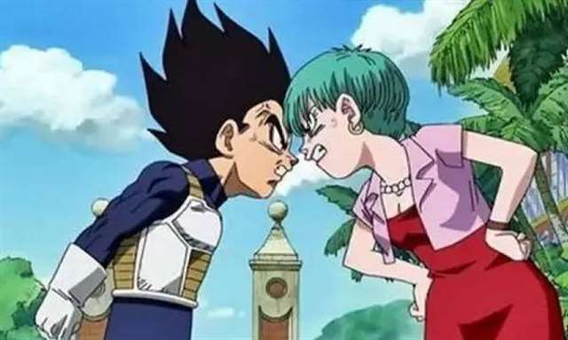 这些动漫CP是你很喜欢的吗