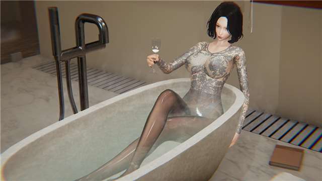 【3D全彩漫画/无修】母女爱奴 01-09 憧憬的阿姨 (小说改编/催O眠)【233MB