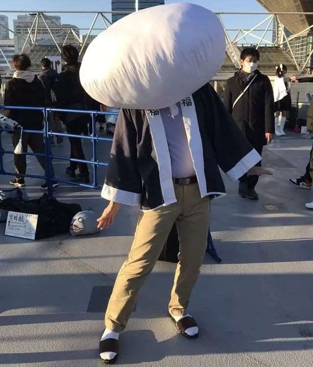 同人展“コミックマーケット”（即Comic Market 97，简称C97）创意十足的作品