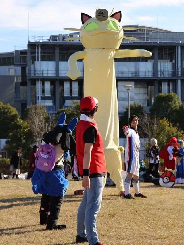 同人展“コミックマーケット”（即Comic Market 97，简称C97）创意十足的作品