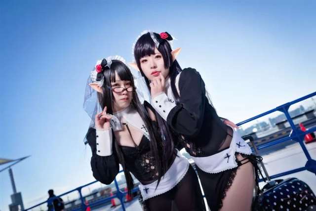 同人展“コミックマーケット”（即Comic Market 97，简称C97）创意十足的作品