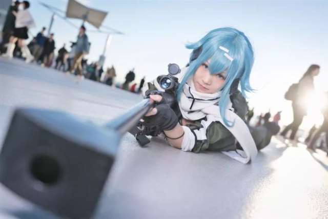 同人展“コミックマーケット”（即Comic Market 97，简称C97）创意十足的作品