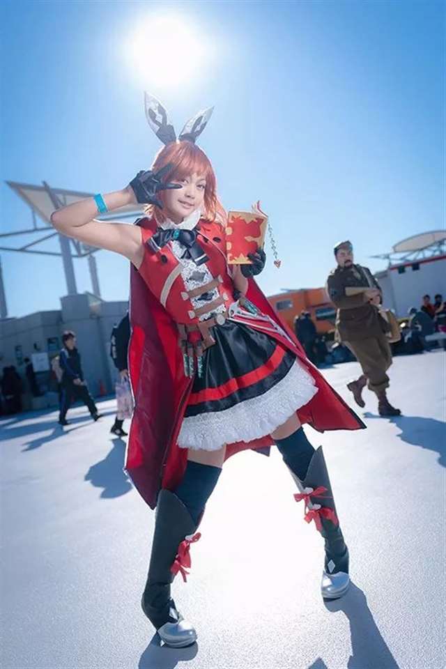 同人展“コミックマーケット”（即Comic Market 97，简称C97）创意十足的作品