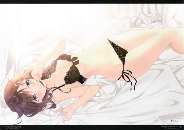 可爱的少女C97同人志