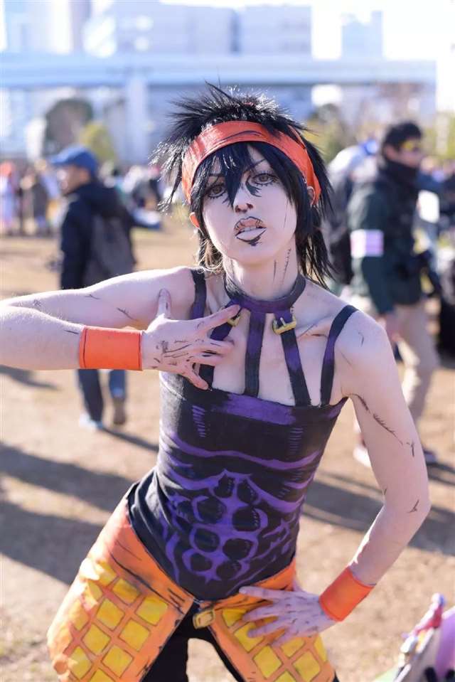 看看漫展上有哪些有趣的Cosplay