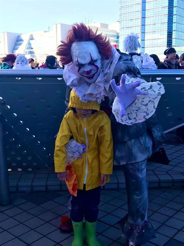 看看漫展上有哪些有趣的Cosplay