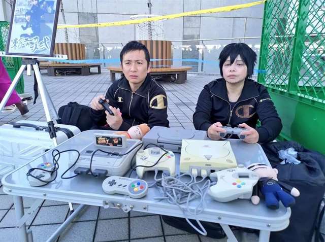 看看漫展上有哪些有趣的Cosplay