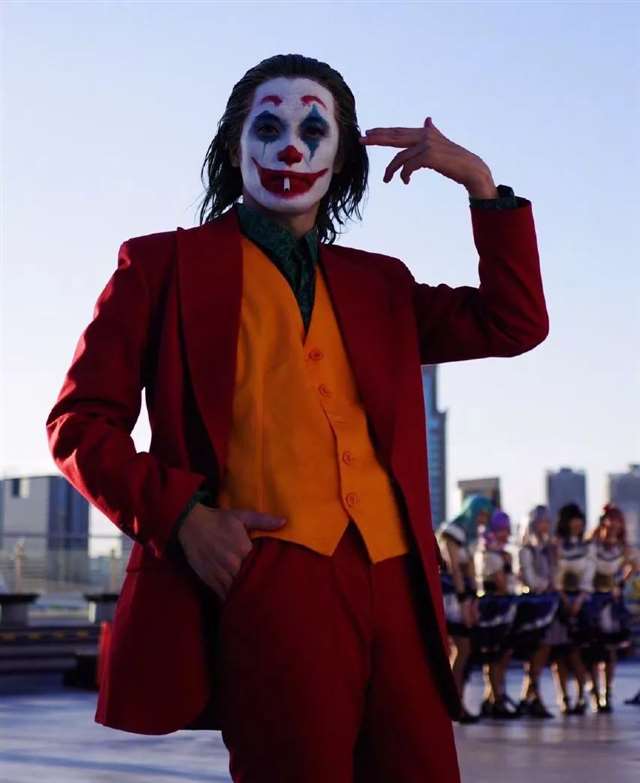 看看漫展上有哪些有趣的Cosplay