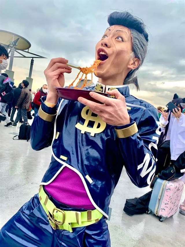 看看漫展上有哪些有趣的Cosplay