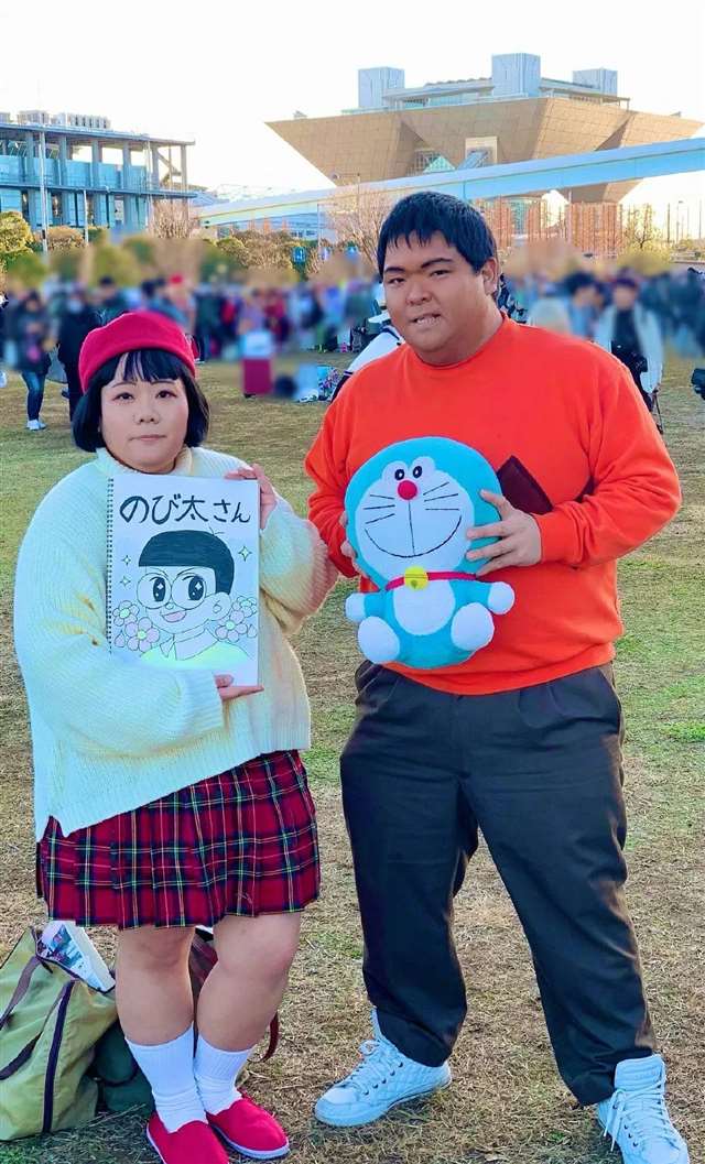 看看漫展上有哪些有趣的Cosplay