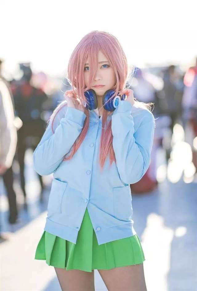 看看漫展上有哪些有趣的Cosplay