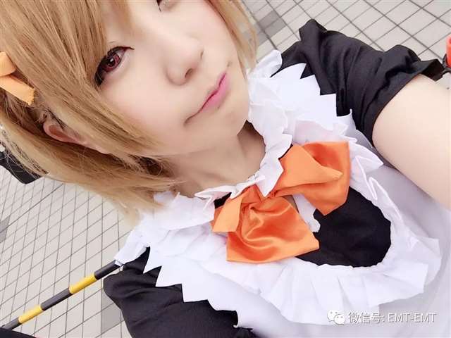 C91可不只有本子，还有coser哦