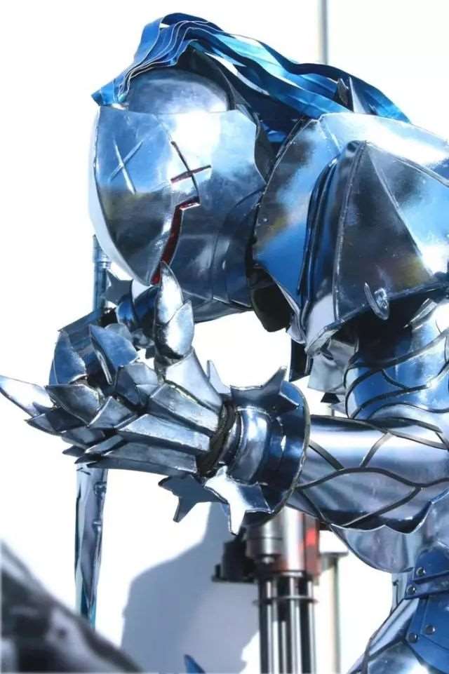 用绳命cos的精彩C91 COS合集