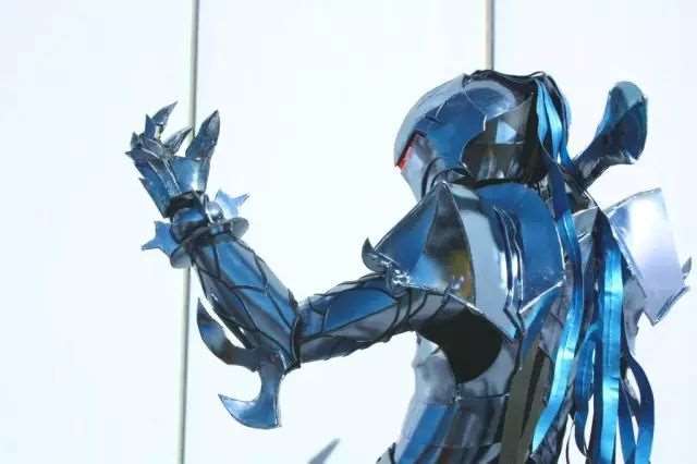 用绳命cos的精彩C91 COS合集