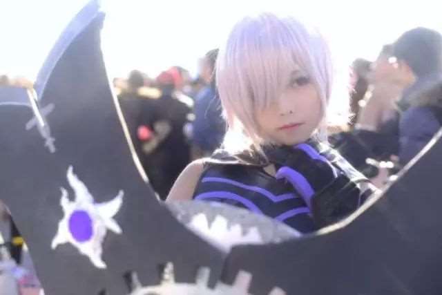 用绳命cos的精彩C91 COS合集