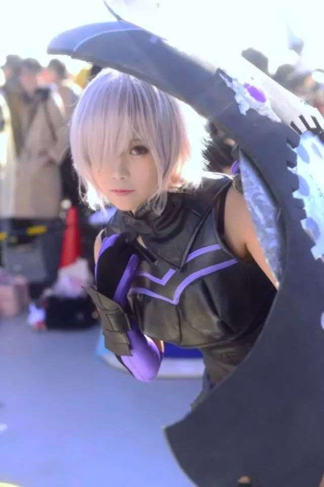 用绳命cos的精彩C91 COS合集