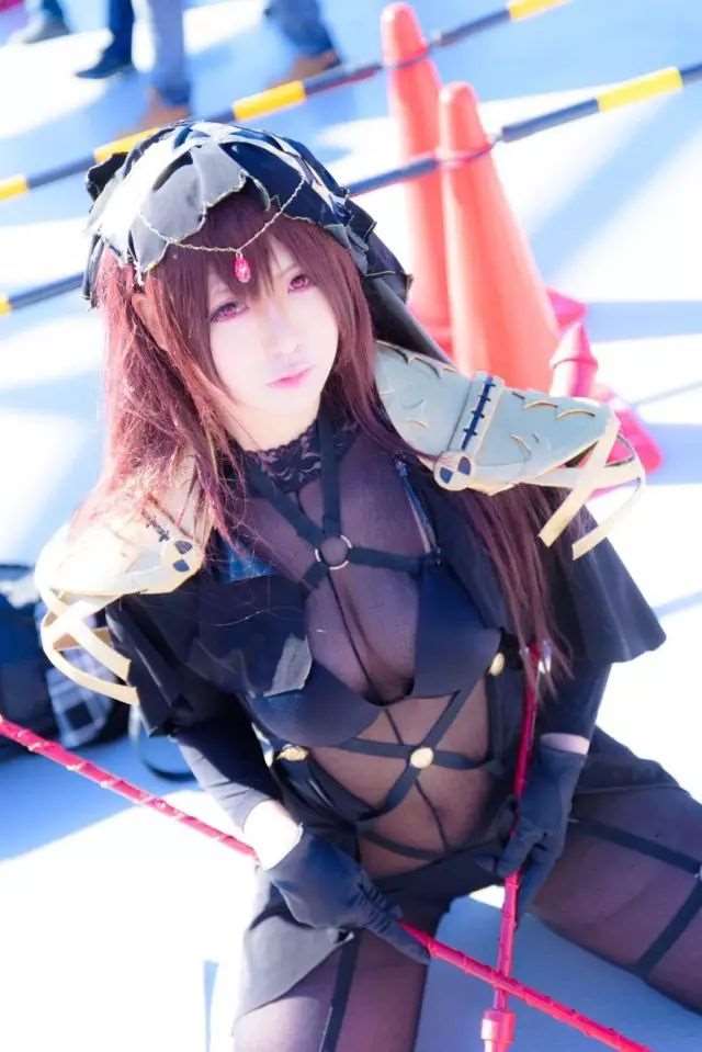 用绳命cos的精彩C91 COS合集