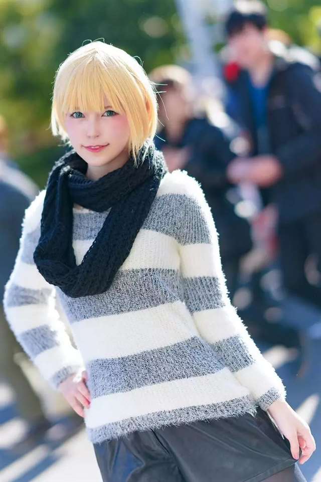 “COMIC MARKET”五花八门的同人C91 COS图集