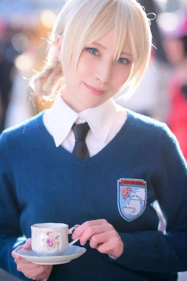 “COMIC MARKET”五花八门的同人C91 COS图集