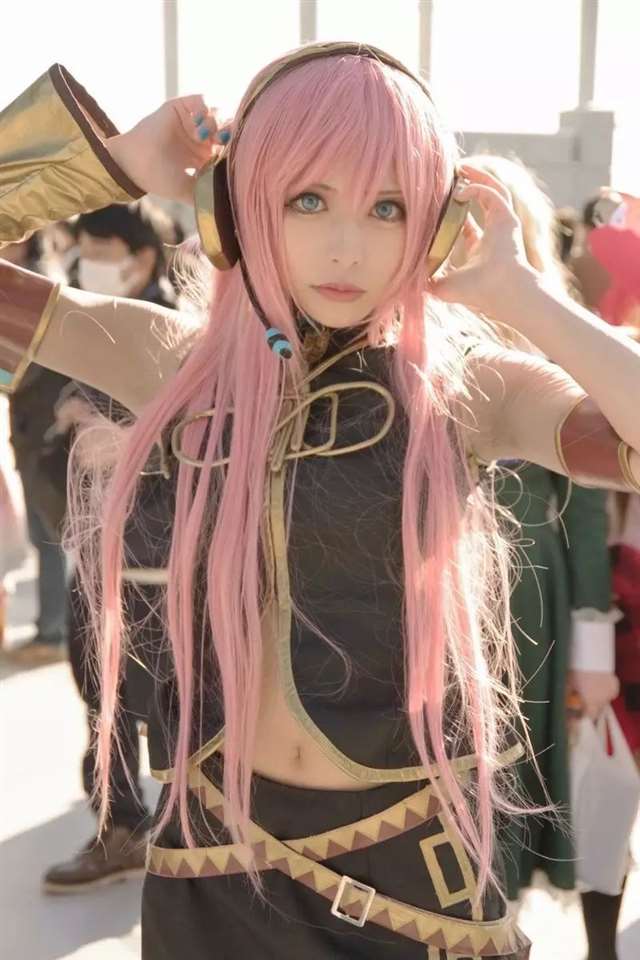 “COMIC MARKET”五花八门的同人C91 COS图集