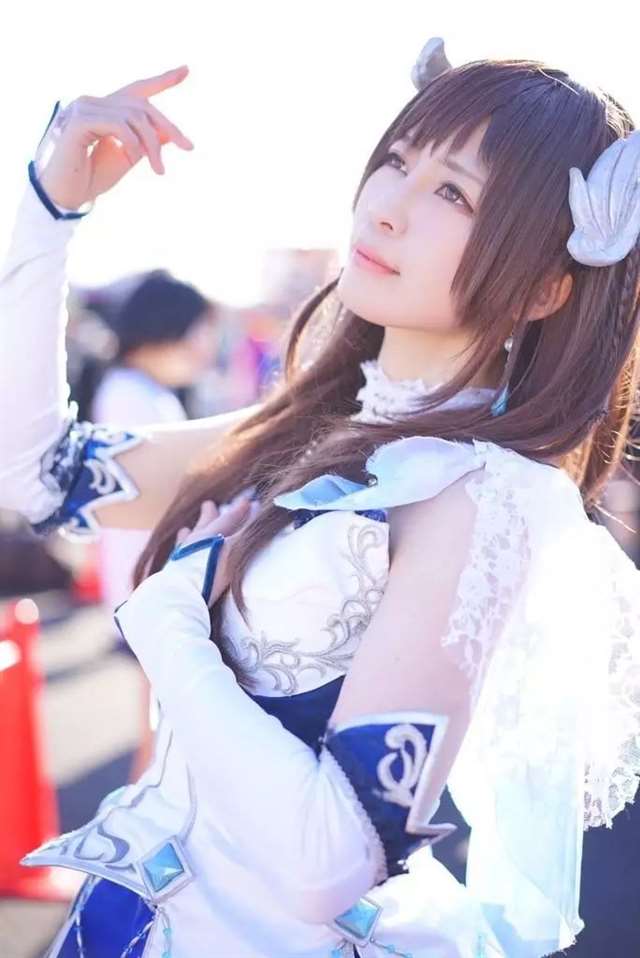 “COMIC MARKET”五花八门的同人C91 COS图集