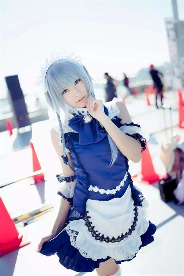 “COMIC MARKET”五花八门的同人C91 COS图集