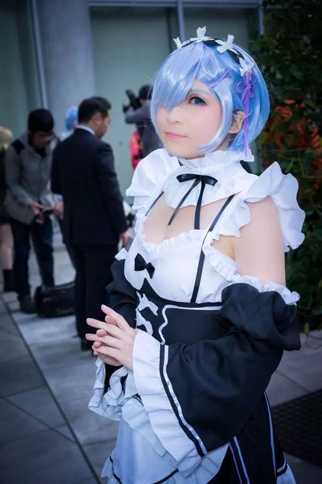 “COMIC MARKET”五花八门的同人C91 COS图集