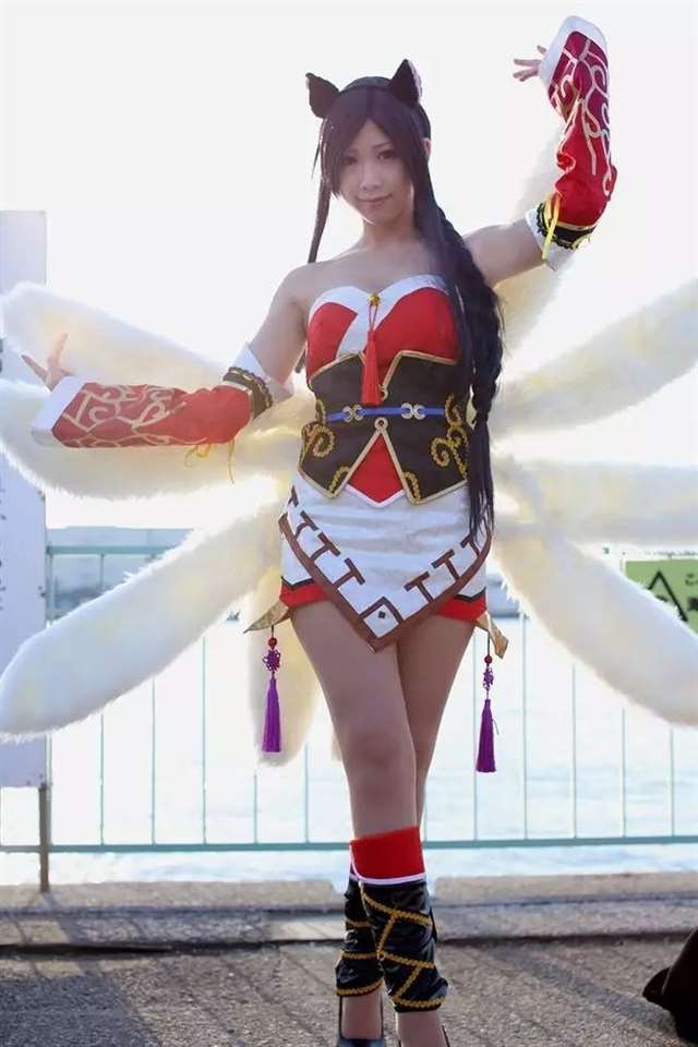 “COMIC MARKET”五花八门的同人C91 COS图集