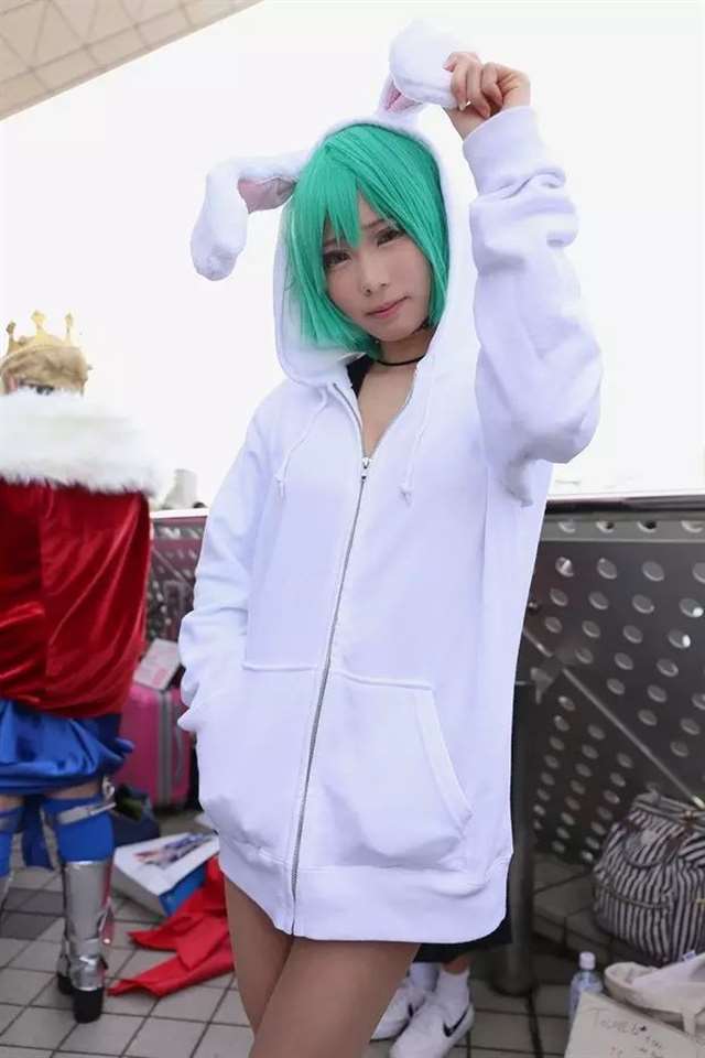 “COMIC MARKET”五花八门的同人C91 COS图集