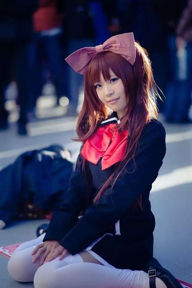 “COMIC MARKET”五花八门的同人C91 COS图集